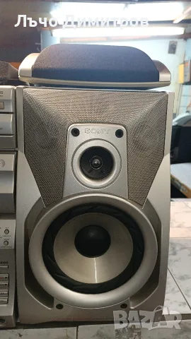SONY      HCD- RX99, снимка 7 - Аудиосистеми - 56378281