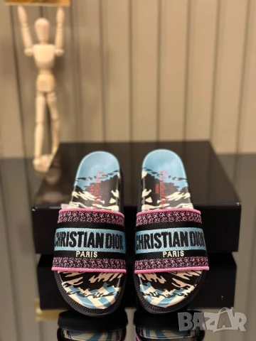 чехли christian dior , снимка 3 - Чехли - 51317161