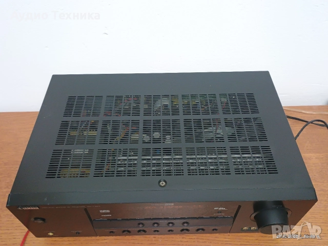 Ресивър (усилвател) YAMAHA RX-V363. Перфектен! Изпращам видео. , снимка 7 - Ресийвъри, усилватели, смесителни пултове - 52860235