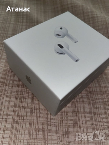 Apple AirPods 2-nd generation 