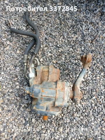 Ходова част за Мерцедес 124, снимка 17 - Части - 53627588