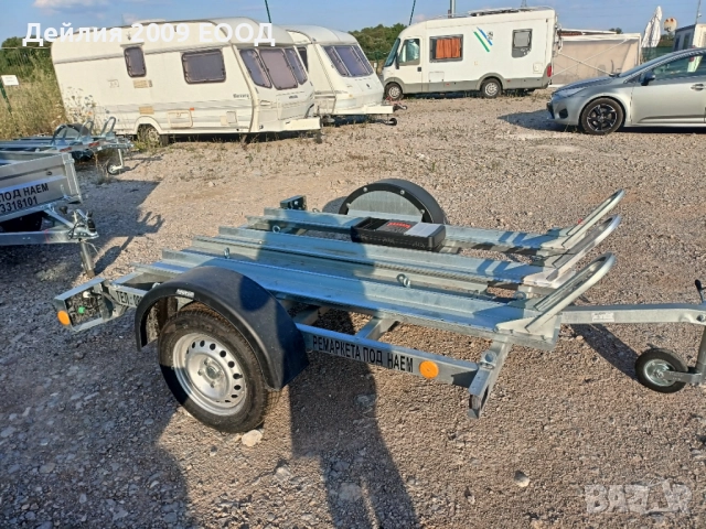 Автоплатформи / платформи / ремаркета под наем / Транспорт, снимка 11 - Ремаркета - 52563911