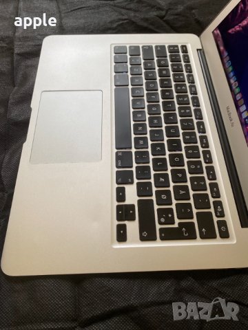 13" Core i5 MacBook Air А1466 (2017), снимка 3 - Лаптопи за дома - 36830088