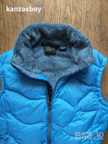 Mountain Hardwear - дамски пухен елек ПЕРА И ПУХ, снимка 5 - Елеци - 39545724
