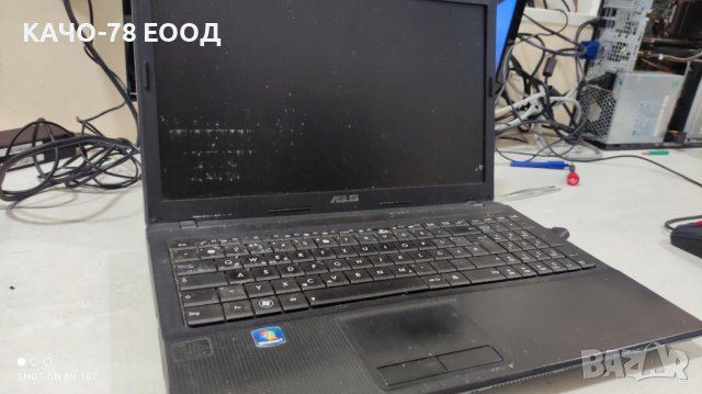 Лаптоп Asus A54H, снимка 2 - Части за лаптопи - 41730964