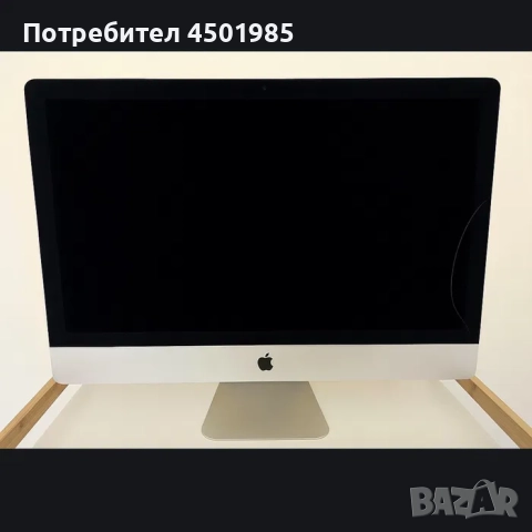 iMac 27” Retina 5K (2014) – Core i5, 16GB RAM, Radeon R9 2GB