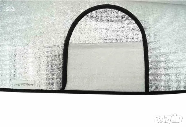 Термо сенник за камион или бус, 100*200см+ капаци 25см, снимка 2 - Аксесоари и консумативи - 47924080