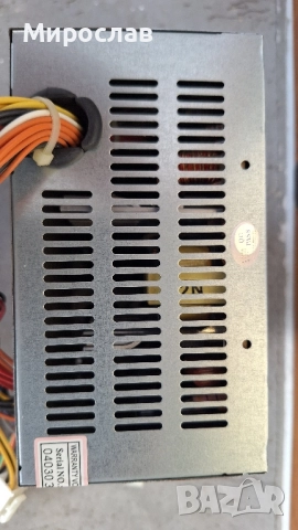 Продавам захранване за компютър 350W, снимка 3 - Захранвания и кутии - 51485415