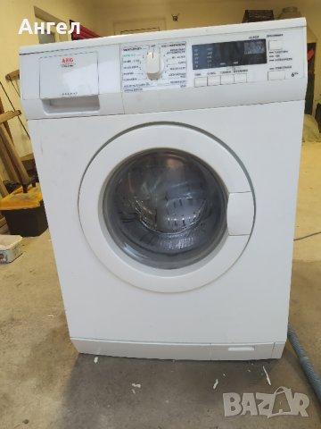 Продавам пералня AEG L6060, снимка 1 - Перални - 42261499