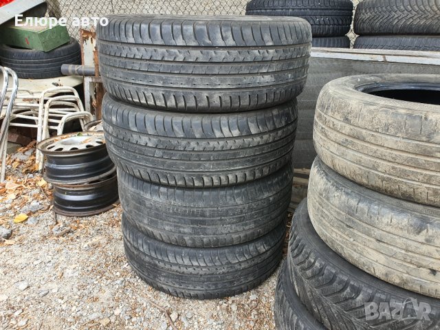 4бр.гуми Berlintires 235/50 ZR19 103W/M+S, снимка 1 - Гуми и джанти - 42411830