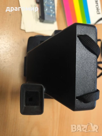 Polaroid LAND CAMERA Super color Auto Focus 3500, снимка 14 - Фотоапарати - 51270445