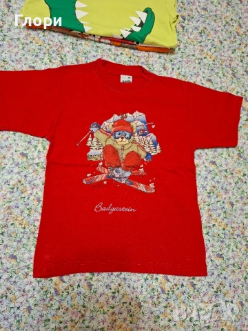 Тениски за ръст 128см., снимка 8 - Детски тениски и потници - 51161704