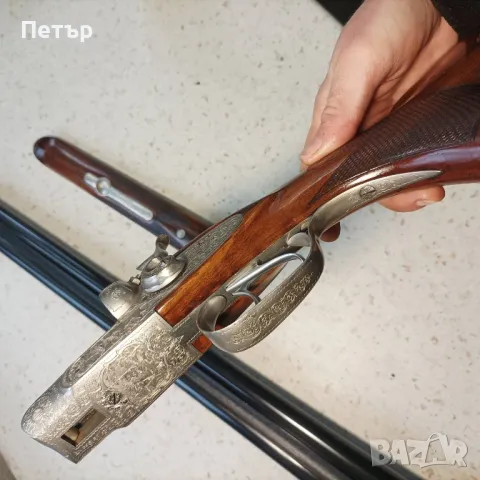 никелиране на оръжие, снимка 9 - Ловно оръжие - 45699359