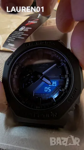 Casio G-shock Нов, снимка 2 - Мъжки - 55797372