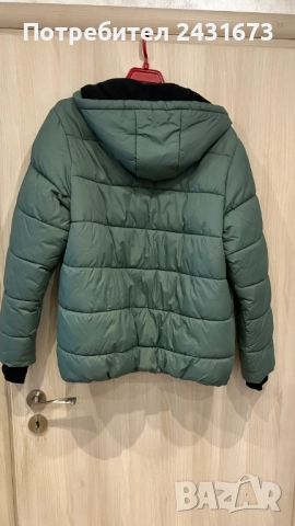 Зимно яке RESERVED 170см, снимка 6 - Детски якета и елеци - 52865222