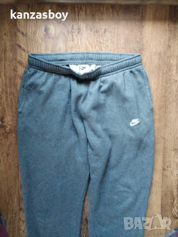 Nike Sportswear Club Fleece Pant - страхотно мъжко долнище ХЛ, снимка 6 - Спортни дрехи, екипи - 48997948