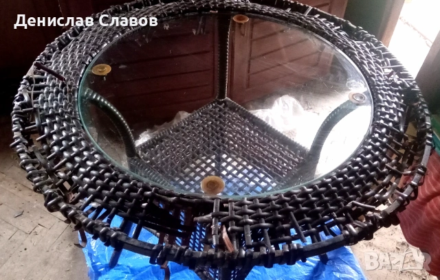 Стари мебели , снимка 4 - Други ценни предмети - 53299927