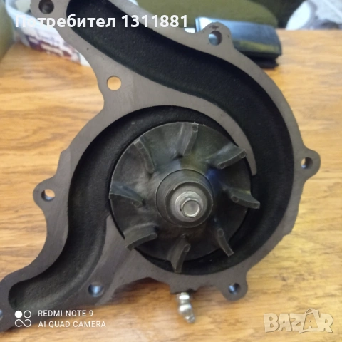 Водна помпа за ГАЗ 53,66