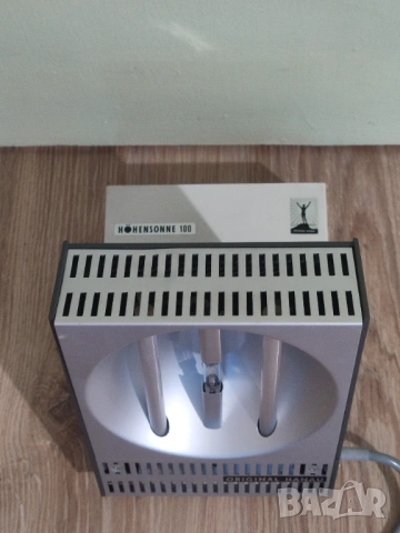 Противо-вирусна бактерицидна лампа UV + IR. За нагревки или дезинфекция., снимка 8 - Други - 53155938