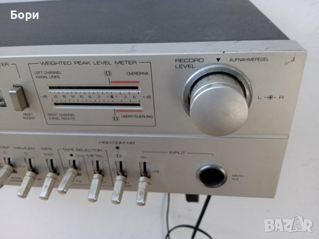 TELEFUNKEN RC 200 , снимка 3 - Декове - 39892874
