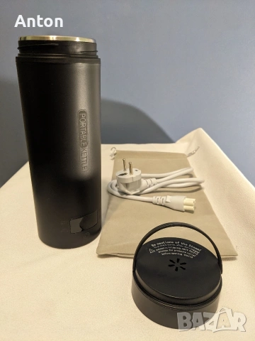 Термос с нагревател SY-618, 220V/300W, снимка 11 - Кани - 53135283