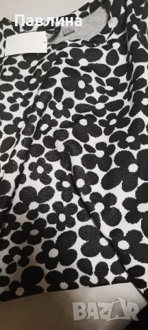 Рокля ХХЛ .Нова с етикет.18 лв., снимка 9 - Рокли - 49042589