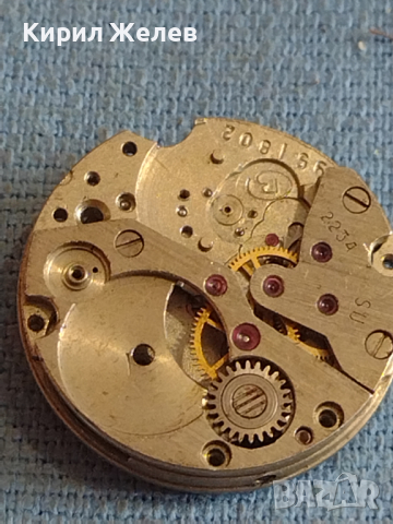 Механизми за стари часовници три броя за части 43046, снимка 7 - Други - 44790940