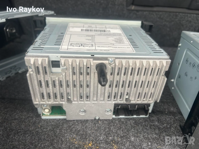 CD плеър за Chevrolet Captiva SUV (06.2006 – …), AGC-7112RC / 96 647 739 / 96647739. , снимка 2 - Части - 51437268