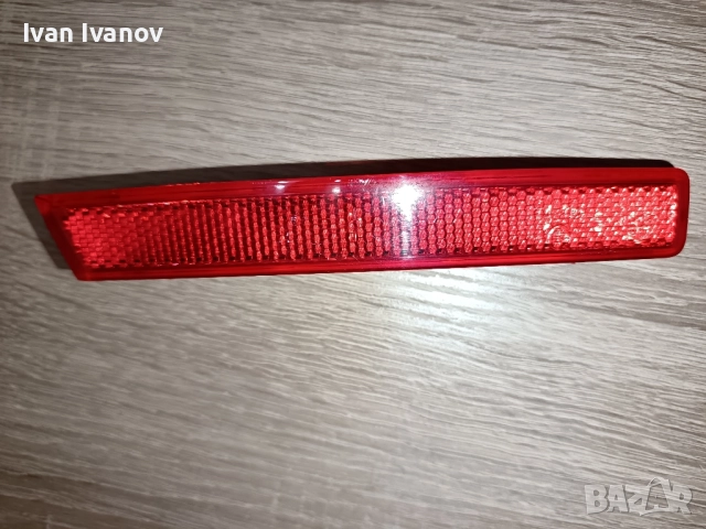 Светлоотразител заден десен в бронята за Алфа 147, снимка 5 - Части - 51738495