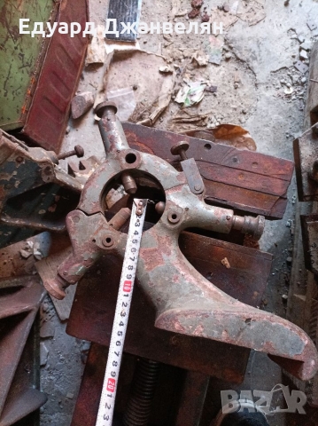 Люнети от шлайфове , снимка 10 - Стругове - 36114376