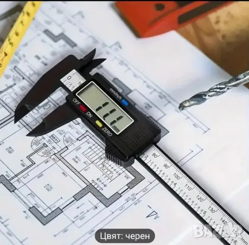 шублер електронен, снимка 3 - Други стоки за дома - 49969766