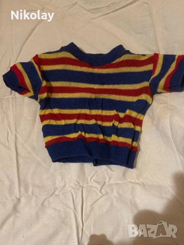 Детски дрехи 18 броя, снимка 16 - Други - 48348650