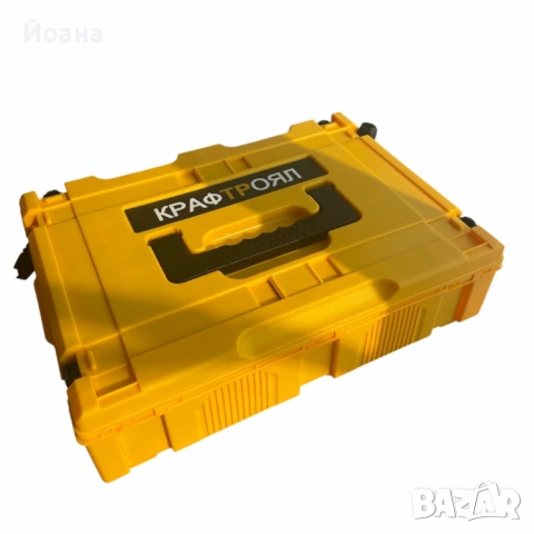 Комплект 4 в 1 – Перфоратор, Ъглошлайф, Гайковерт И Винтоверт, снимка 2 - Винтоверти - 53212454