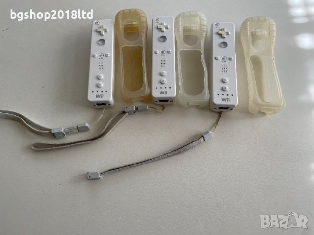 Оригинален Nintendo Wii контролер