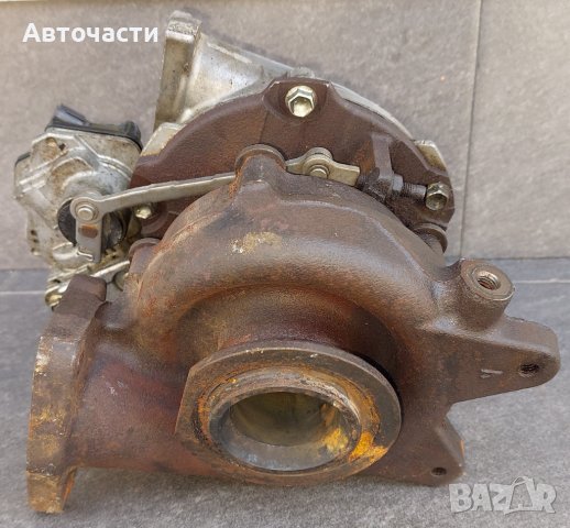 Турбина/Турбо - Toyota/Lexus - (2018 г.+) - TOYOTA, снимка 4 - Части - 41370913