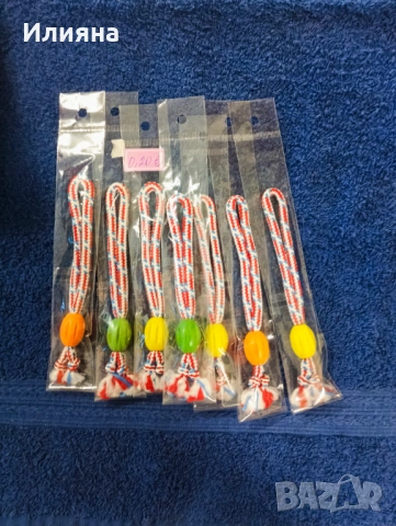 Разпродажба на мартенички , снимка 12 - Други - 53343497