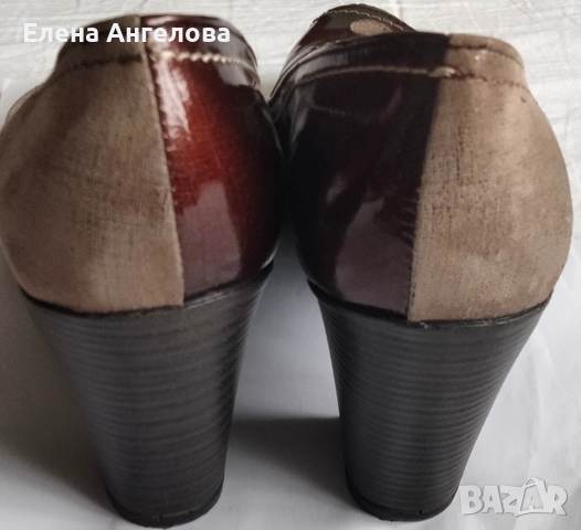 Дамски обувки р-р 40, снимка 4 - Дамски елегантни обувки - 52208610