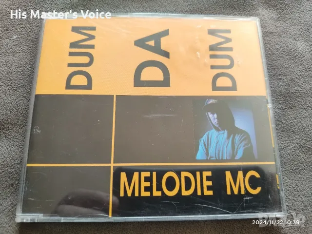 Melodie MC - Dum Da Dum CD