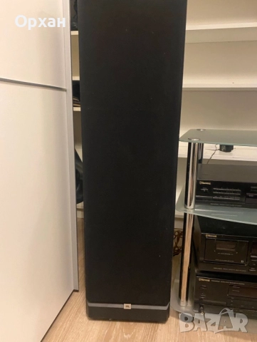 Стерео система-Sherwood DigiLine+подови високоговорители JBL TLX-40, снимка 4 - Аудиосистеми - 52577182