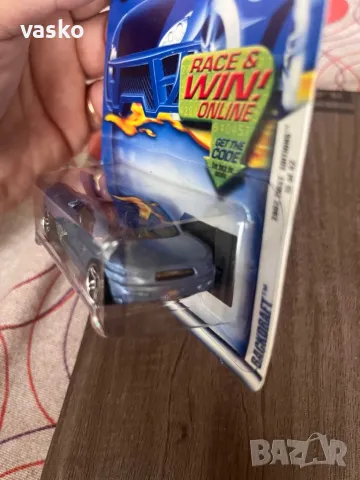 Hotwheels-стар,рядък, снимка 3 - Колекции - 49657069