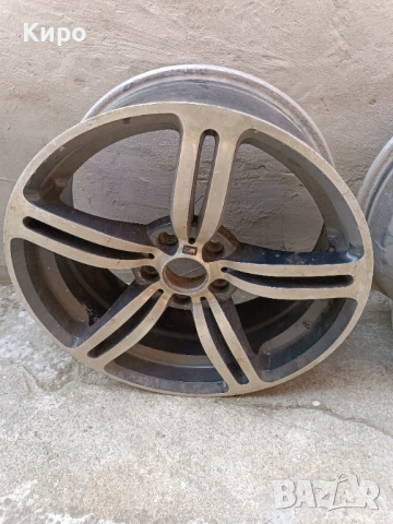 Джанти за BMW Style 167 R19, снимка 9 - Гуми и джанти - 53787621