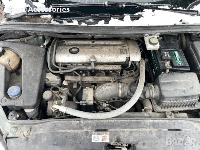 Пежо 307cc На Части Бензин, снимка 7 - Части - 48659937