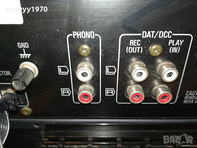 TECHNICS & TECHNICS AMPLI & PREAMPLI-MADE IN JAPAN 1805231705, снимка 13 - Ресийвъри, усилватели, смесителни пултове - 40748723