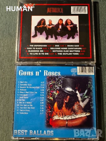 CD - Best Ballads 2 - Rock - Metal, снимка 4 - CD дискове - 51097451