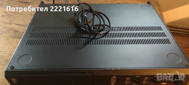  	Braun A2 Stereo Integrated Amplifier , снимка 4 - Ресийвъри, усилватели, смесителни пултове - 55946817