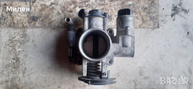 Дроселова Клапа. Шевролет Спарк М300. 2009-2015 Година. Chevrolet Spark-M300. 1,0 Benzin , снимка 3 - Части - 36171384