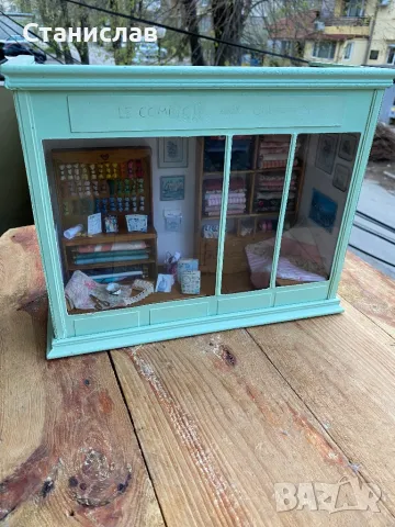 миниатюра рамка кинкалерия, снимка 2 - Картини - 49906456