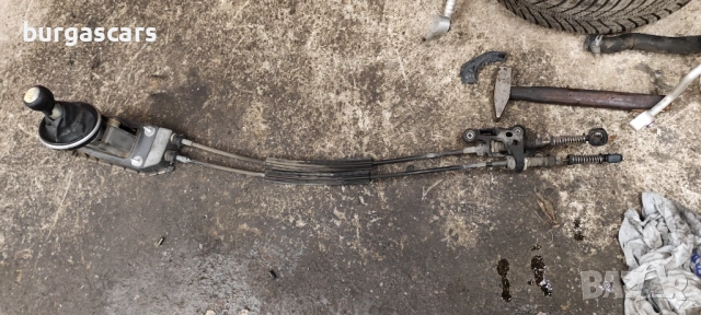 Скоростен лост жила 5ск. 6Q0 711 061 Skoda Fabia II - 120лв