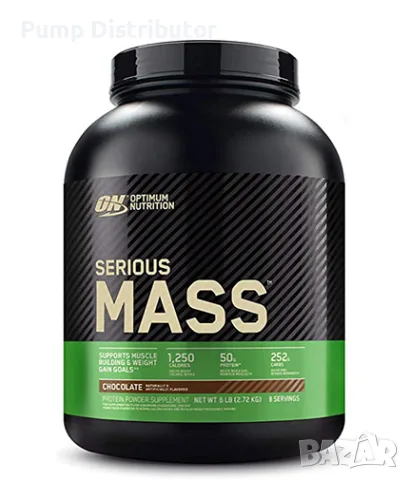 Optimum Nutrition Serious Mass