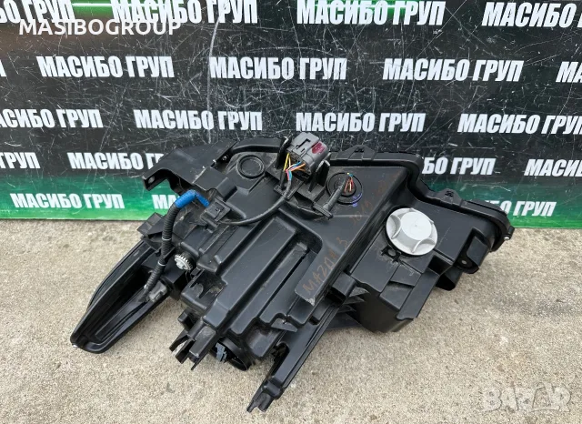 Фарове Led фар за Мазда 3 Mazda 3, снимка 6 - Части - 55711387